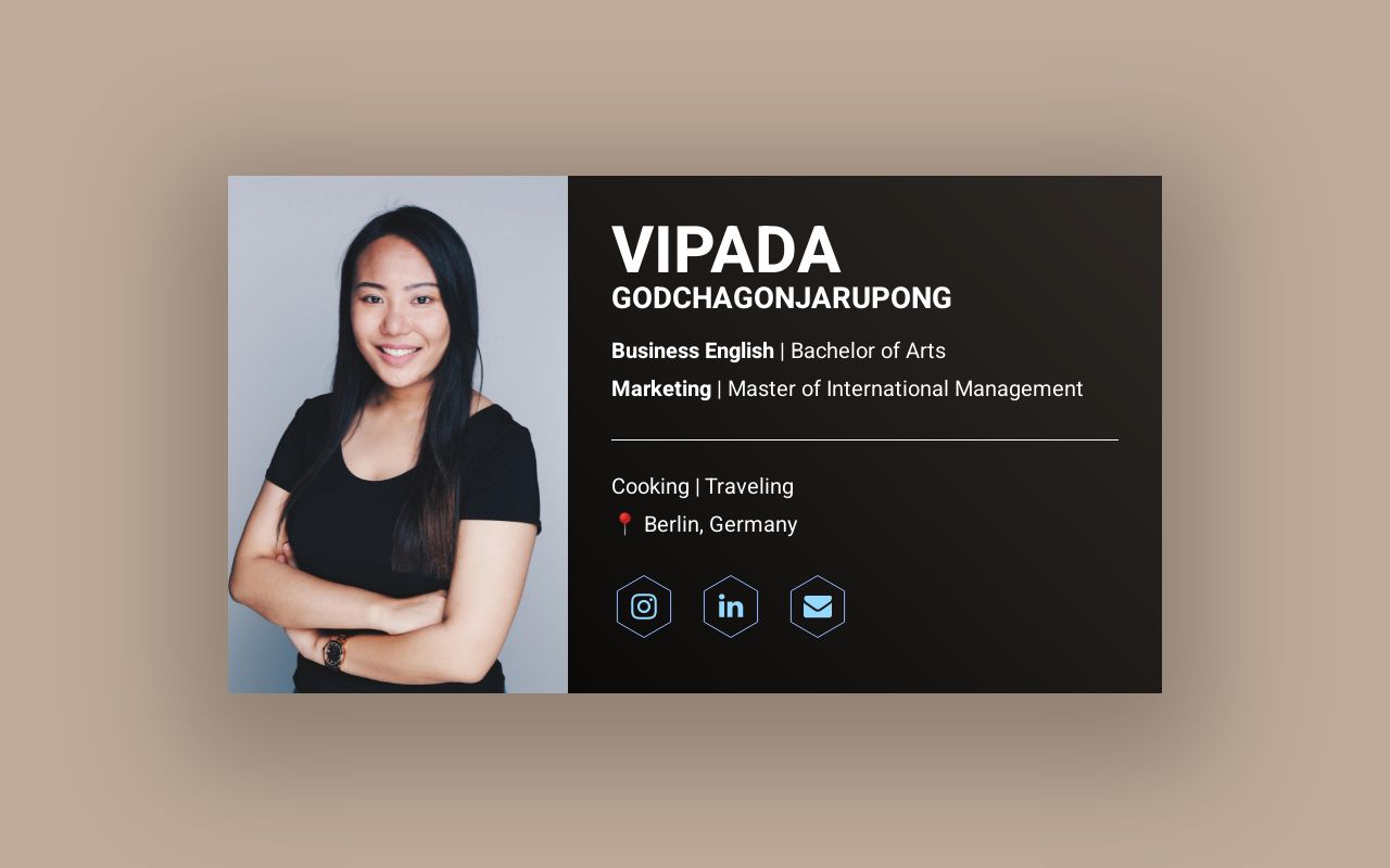 Vipada Godchagonjarupong
